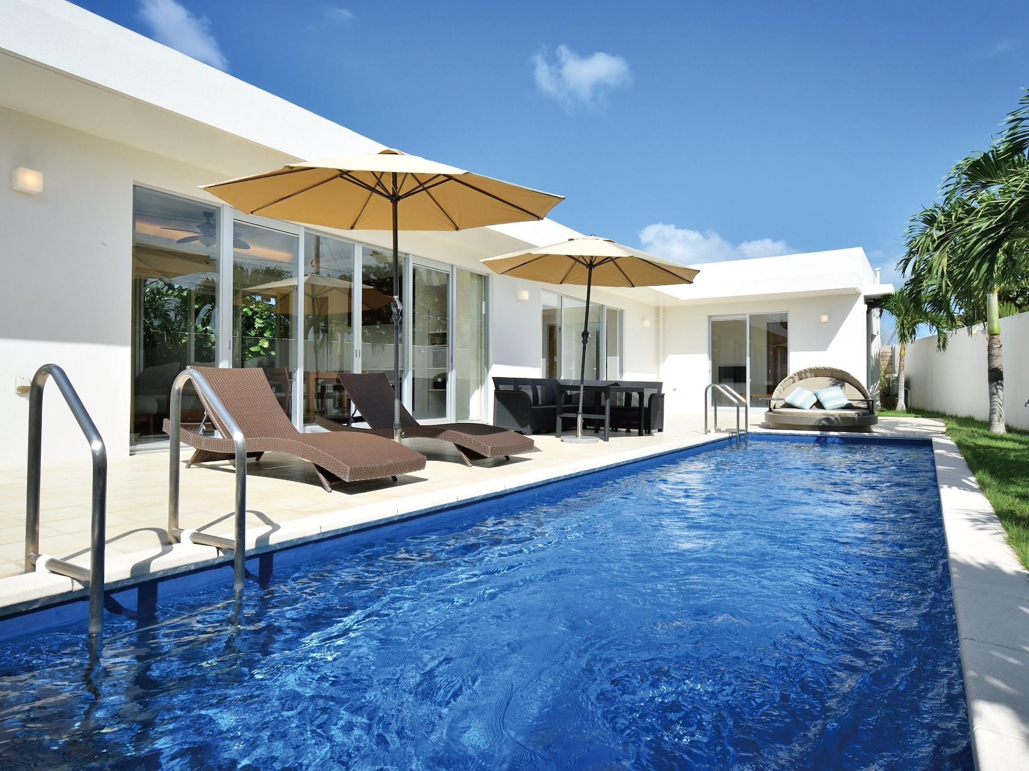 Pool Villa Imadomari By Coldio Premium Nakijin Exterior foto