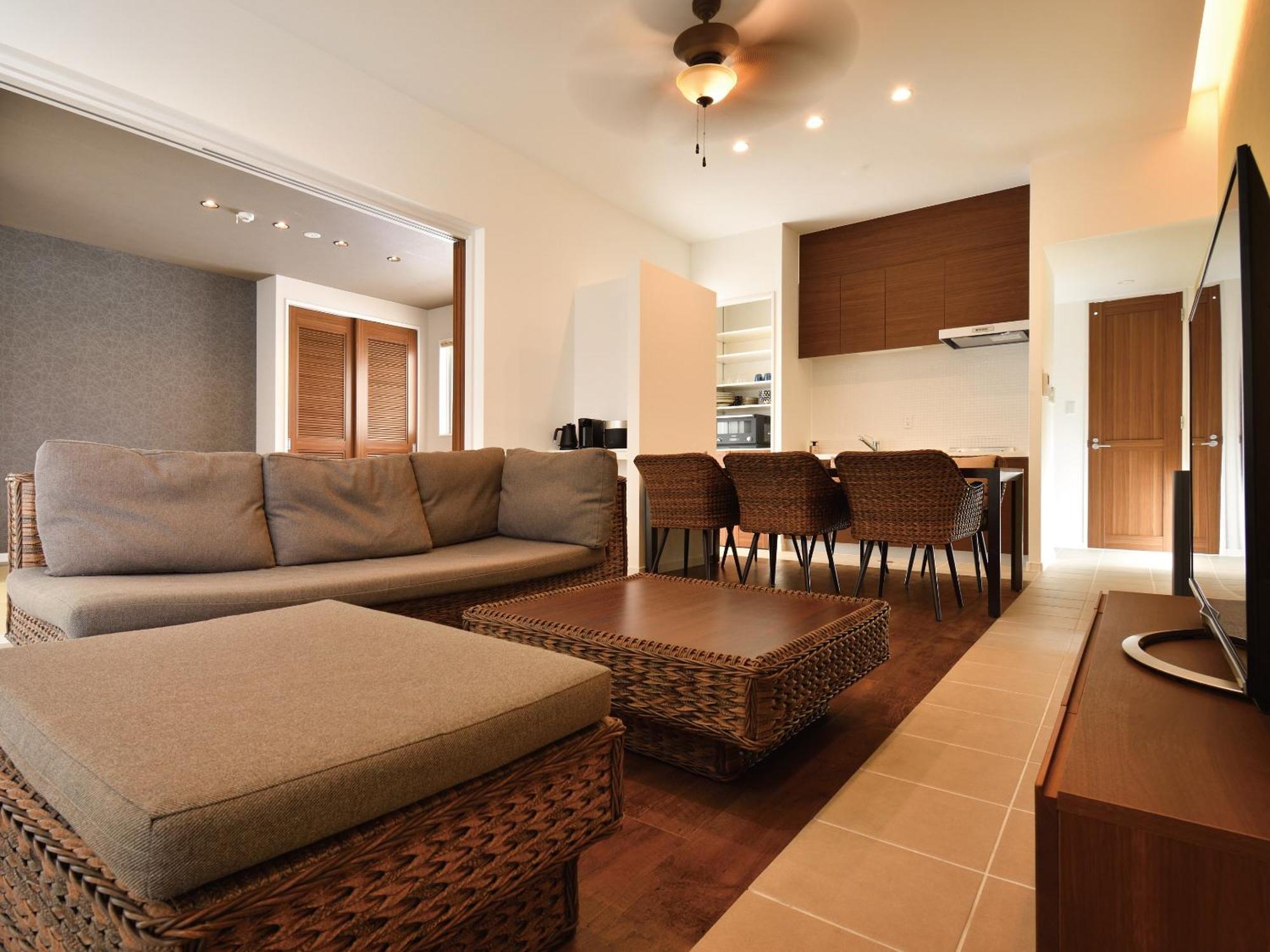 Pool Villa Imadomari By Coldio Premium Nakijin Zimmer foto